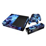 Skin Sticker For Xbox ONE Console + Free Controller Vinyl Decal #30