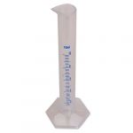  10ml Transparent Plastic Graduated Cylinder
