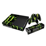Skin Sticker For Xbox ONE Console + Free Controller Vinyl Decal #320