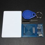 MFRC-522 RC522 RFID Module IC Card Induction Sensor with free S50 card key chain