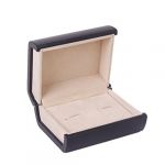 Deluxe Cufflink Cuff Links Storage Gift Box Jewelry Display Case Deluxe Cufflink Cuff Links Storage Gift Box Jewelry Display Case