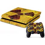 Sticker Skin For PS4 PlayStation 4 Console+Free Controller Cover Decal #39