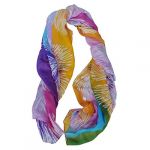 LADIES BEACH CHIFFON SARONG PAREO WRAP COVER UP SCARF SUN SUMMER DRESS SWIMWEAR - Multicoloured LADIES BEACH CHIFFON SARONG PAREO WRAP COVER UP SCARF SUN SUMMER DRESS SWIMWEAR - Multicoloured