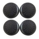 New Joystick Thumb stick thumb grip Replacement Caps Cover F Sony PS4 Controller 2 pair - Black New Joystick Thumb stick thumb grip Replacement Caps Cover F Sony PS4 Controller 2 pair - Black
