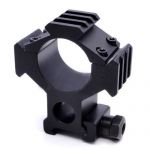 Tactical Tri-rail 25mm/30mm Ring Scope Mount Ring for Weaver Picatinny Rail