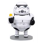 THE STORM FATTY Star Wars White Empire Stormtrooper WOLVES WORLD Toys 3