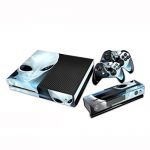 TN24 Vinyl Skin Sticker For Xbox ONE Console + Free Controller Decal