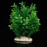 Green Fake Plastic Water Plants for Fish Tank Aquarium Ornament Green Fake Plastic Water Plants for Fish Tank Aquarium Ornament