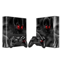 TOP Adhesive Skin Cover Protect XBOX 360E Console & Controller YH-Xbox360E-041 TOP Adhesive Skin Cover Protect XBOX 360E Console & Controller YH-Xbox360E-041