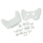  Plastic White Protective Case Cover Shell Kit for Xbox One Controller