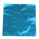 Cute 1pcs Sweets Candy Package Foil Paper Chocolate Lolly Foil Wrappers Square (Blue) Cute 1pcs Sweets Candy Package Foil Paper Chocolate Lolly Foil Wrappers Square (Blue)