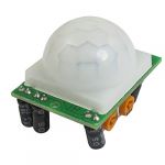  HC-SR501 Electrical Parts Human Sensor Module Pyroelectric Infrared