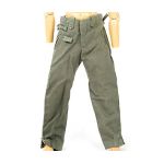 TOYS 1/6 WWII German soldier Army man pants model toy clothing for 12 figure