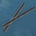 1X 40 Pin 2.54mm Male PCB Single Row Straight Header Strip Connector for Arduino 1X 40 Pin 2.54mm Male PCB Single Row Straight Header Strip Connector for Arduino