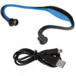  Sports Wireless Bluetooth 2.0 Headset Earphone Headphone Earphone for Cellphone PC Built in Microphone
