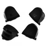 1 Set of Replacement L2 R2 Trigger Buttons + 4 Springs for PlayStation 4 PS4 Hot 1 Set of Replacement L2 R2 Trigger Buttons + 4 Springs for PlayStation 4 PS4 Hot