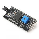 iic i2c twi sp??i serial interface board module port for arduino lcd1602 display iic i2c twi sp??i serial interface board module port for arduino lcd1602 display