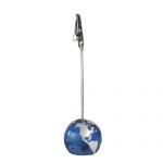 Earth Memo Holder Paper Note Clip