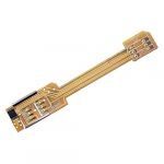  NEW Card Double SIM Adapter Use Two SIM Supported GSM/3G For iPhone 4s