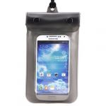 Waterproof Sports Armband Bag Pouch Case for Samsung Galaxy S3 III new - black Waterproof Sports Armband Bag Pouch Case for Samsung Galaxy S3 III new - black