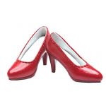 VERYCOOL 1/6 VCF2004 B figure Red women femal high -heel shoes women game toys