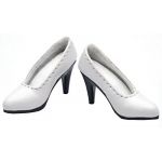 VERYCOOL 1/6 VCF2004 C figure white femal high -heel shoes women hobbies game