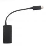  USB 1080p MHL To HDMI HDTV Cable Adapter For Samsung Galaxy S3 I9300 S4 & Note 2