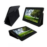  Leather Case Cover for Asus Eee Pad Transformer TF101 10.1-Inch TF10...