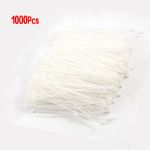 White Self Locking Nylon Packaging Cable Zip Tie 1000 Pcs White Self Locking Nylon Packaging Cable Zip Tie 1000 Pcs