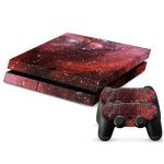 Vinyl Skin Sticker Cover For PS4 Playstation 4 Console + Controllers Decal#225