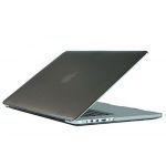 Gray Hard Cover Rubberized Case Protector compatible for Apple MacBook Pro Retina 13.3