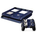 Vinyl Skin Sticker For PS4 Playstation 4 Console W/Free Controllers Decal#1131