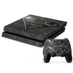 Vinyl Skin Sticker For PS4 Playstation 4 Console W/Free Controllers Decal#1228