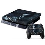 Vinyl Skin Sticker For PS4 Playstation 4 Console W/Free Controllers Decal#180