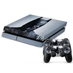 Vinyl Skin Sticker for PS4 Playstation 4 Console+ Free Controllers Decal#0133