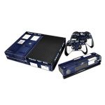 Vinyl Skin Sticker For Xbox ONE Console + Free Controller Body Decal TN2025