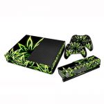Vinyl Skin Sticker For Xbox ONE Console + Free Controller Body Decal TN27