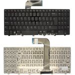 New Laptop Keyboard for DELL INSPIRON N5110 with Layout Black