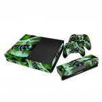 Vinyl Skin Sticker For Xbox ONE Console + Free Controller Decal