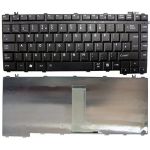 NEW TOSHIBA SATELLITE L300-1G4 REPLACEMENT LAPTOP KEYBOARD BLACK LAYOUT