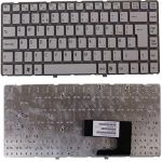 NEW PCG-7185M PCG-7184M SONY VAIO LAPTOP KEYBOARD WHITE LAYOUT