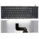 For GATEWAY EC5811u MS2273 Keyboard Layout Matte Black No Frame