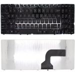 Keyboard for ASUS N53SV-SX303V N53SV-SX387VK53SD K53SD-DS51 Layout Black Keyboard for ASUS N53SV-SX303V N53SV-SX387VK53SD K53SD-DS51 Layout Black