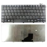 ACER ASPIRE ONE D270-1410 Laptop Keyboard Layout Matte Black