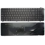 UK English Laptop Keyboard for HP PAVILION G72-105SA G72-110EL Matte Black