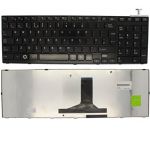 FOR NEW P750-135 TOSHIBA SATELLITE NOTEBOOK LAPTOP KEYBOARD BLACK