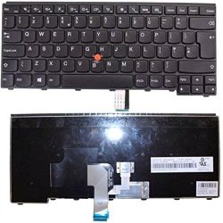 00HW905 CS13T IBM LENOVO THINKPAD Keyboard Matte Black Frame Trackpoint
