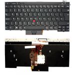 0C01185 0C01330 IBM LENOVO THINKPAD Black Laptop Keyboard Trackpoint Backlit