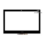 13.3 Replacement Black Touch Digitizer for Sony VAIO SVP132A1CW vvx13f009g00