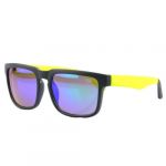 ThinkbayÂ® Retro Square Mens Sunglasses Anti-reflective Multicolors Sports Uv Protection (Color 2)